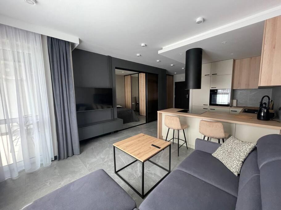 Vip Apartament Lubelska Rzeszów Exterior foto