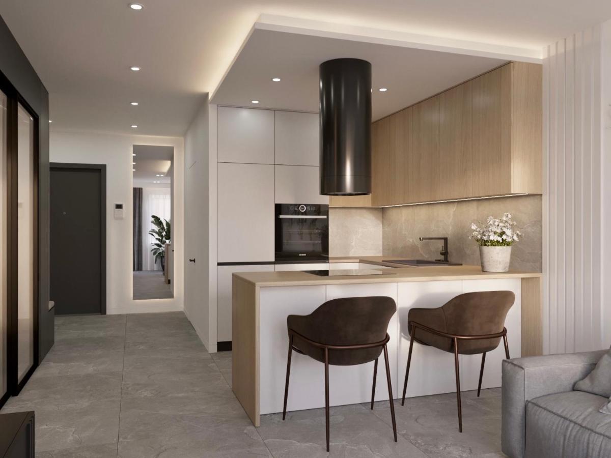 Vip Apartament Lubelska Rzeszów Exterior foto